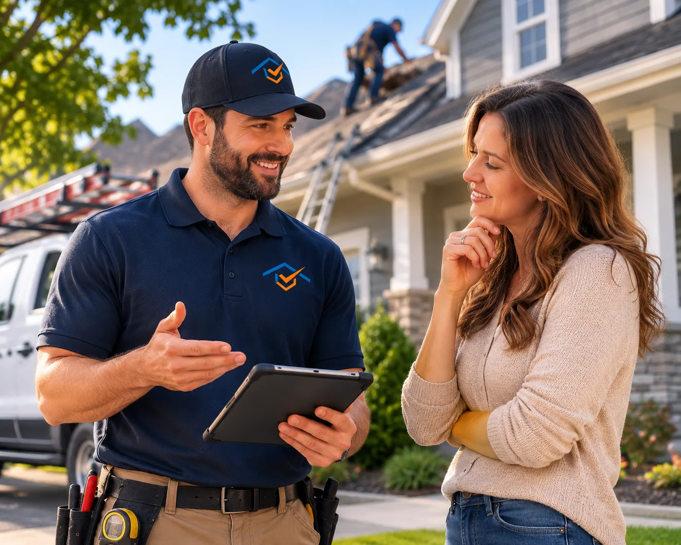 Roof Inspection FAQs in Conover, WI